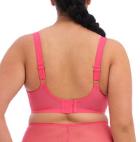 Elomi "Charley" Honeysuckle UW Plunge Bra (F-GG)