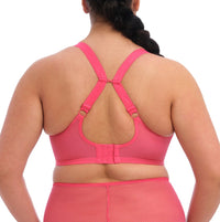 Elomi "Charley" Honeysuckle UW Plunge Bra (F-GG)