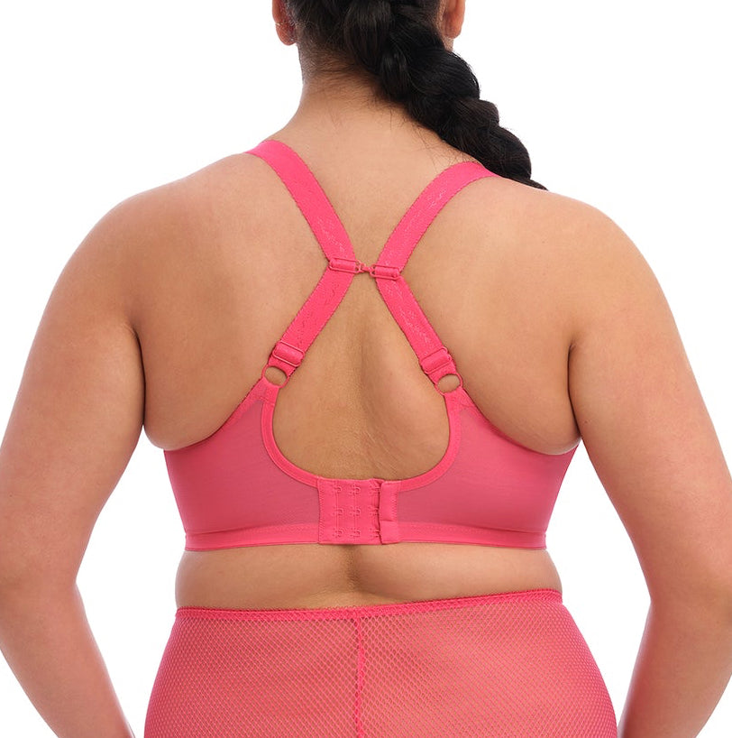 Elomi "Charley" Honeysuckle UW Plunge Bra (F-GG)