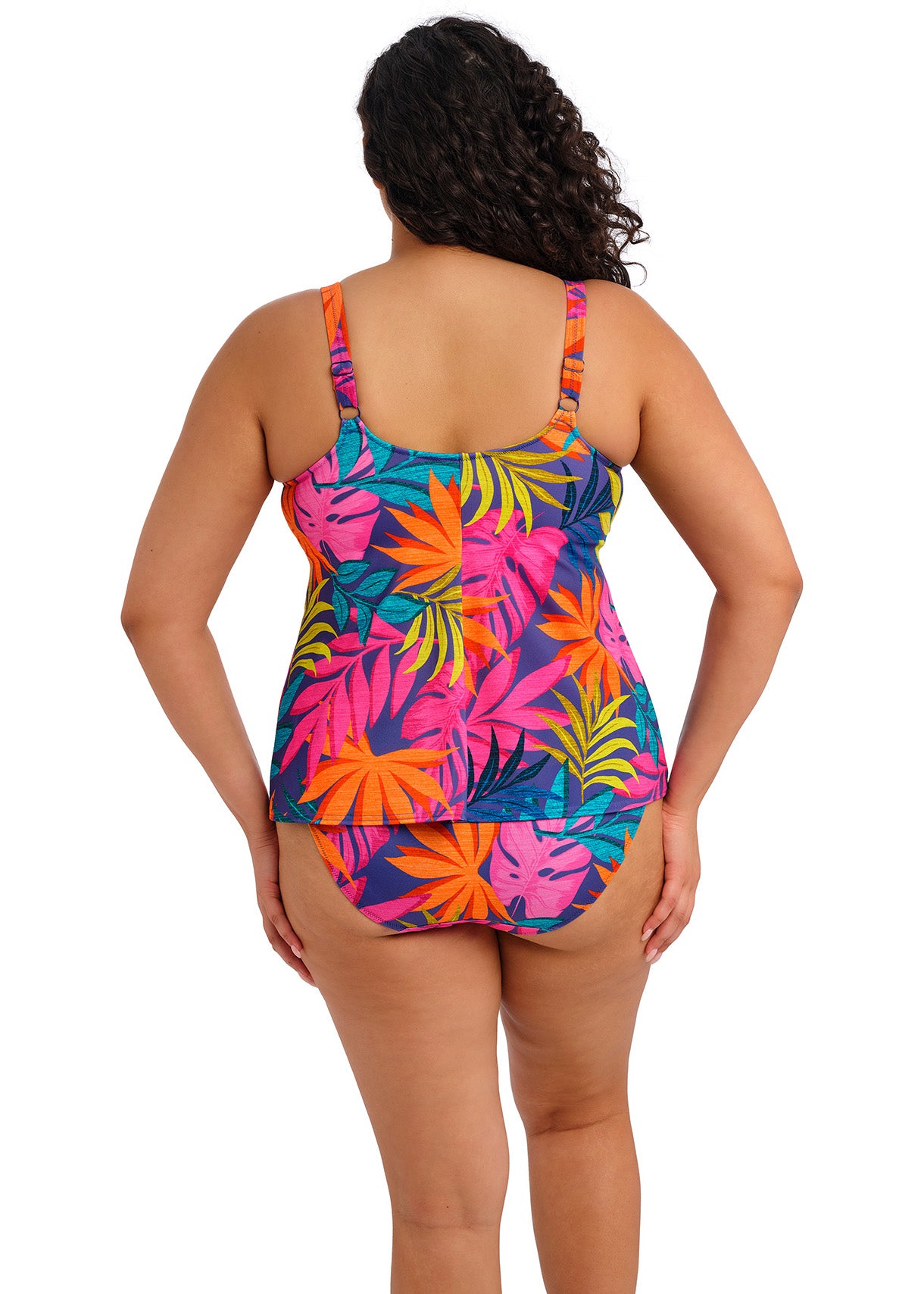 Elomi "Porto Rafti" Non Wired Moulded Tankini Top