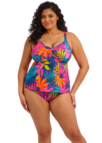 Elomi "Porto Rafti" Non Wired Moulded Tankini Top