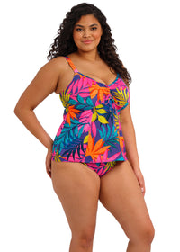 Elomi "Porto Rafti" Non Wired Moulded Tankini Top