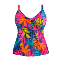 Elomi "Porto Rafti" Non Wired Moulded Tankini Top