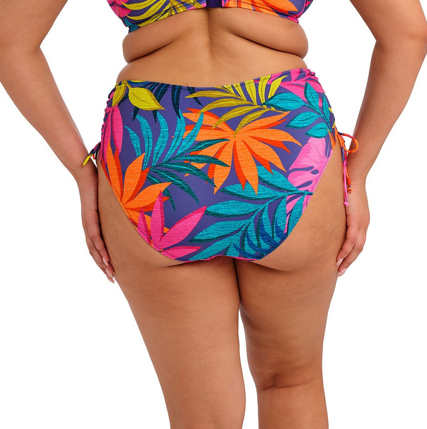Nala ハイウエストスイムショーツ Nala High waist swim shortpants