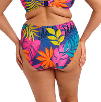 Elomi "Porto Rafti" Mid Rise Bikini Brief