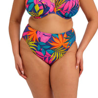 Elomi "Porto Rafti" Mid Rise Bikini Brief