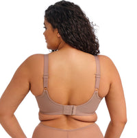 Elomi "Matilda" Praline UW Plunge Bra (DD-K)