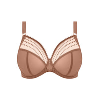 Elomi "Matilda" Praline UW Plunge Bra (DD-K)