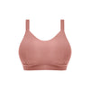 Elomi "Downtime" Ashrose Non-Wired Bralette (F-JJ)