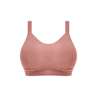 Elomi "Downtime" Ashrose Non-Wired Bralette (F-JJ)