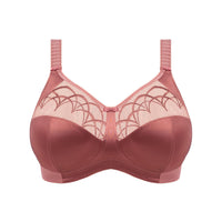 Elomi "Cate" Rosewood Non Wired Bra (B-G) - Lion's Lair Boutique - 36, 38, 40, 42, 44, 46, 48, C, cate, continuity, D, DD, deep cup, E, elomi, F, FF, full cup, G, lingerie, SFT, wireless - Elomi