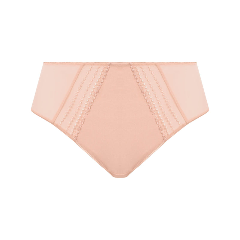 Elomi "Matilda" Pearl Blush Full Brief - Lion's Lair Boutique - 2X, 3X, 4X, ALT, continuity, elomi, HIW, L, lingerie, M, MATILDA, XL - Elomi