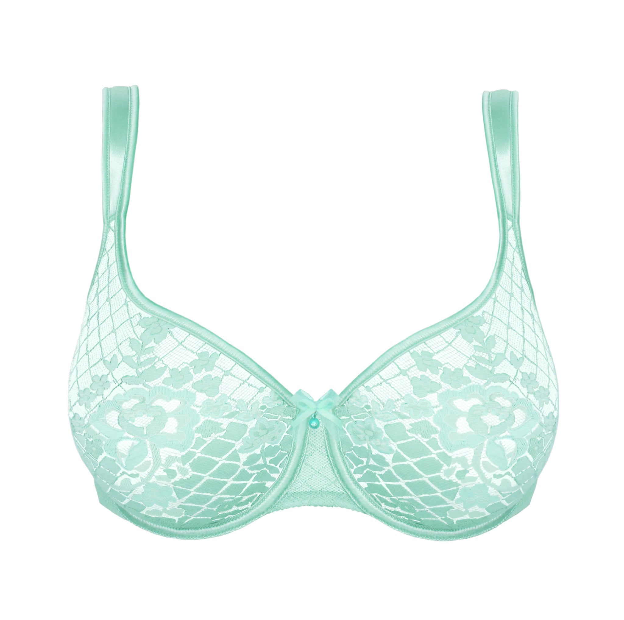 Empreinte "Melody" Aqua UW Invisible Full Cup Bra (E-H)