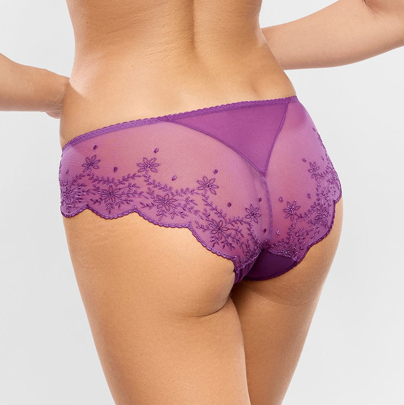 Empreinte "Charlotte" Dahlia Shorty