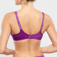 Empreinte "Charlotte" Dahlia UW Low-Necked Bra (E-G)