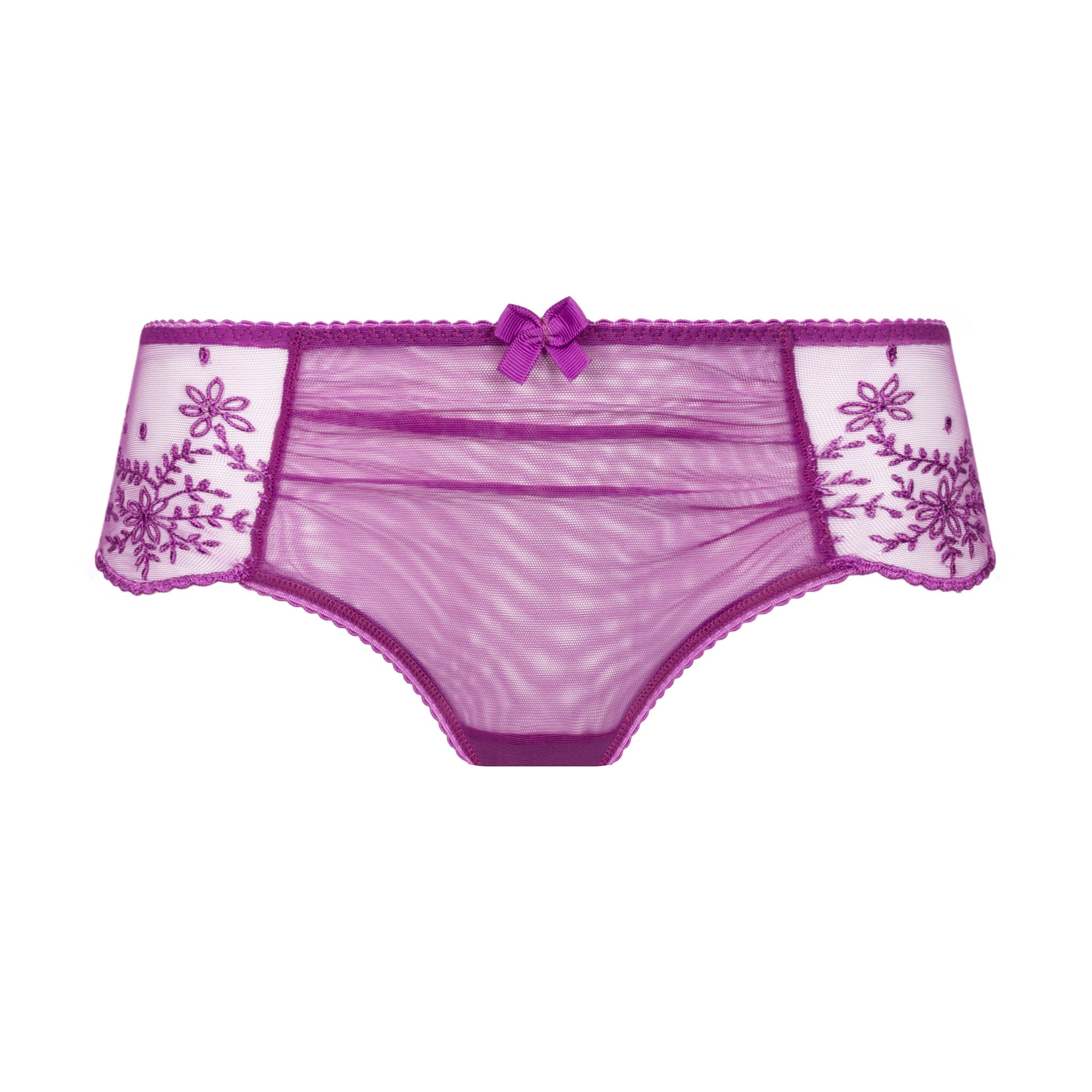 Empreinte "Charlotte" Dahlia Shorty