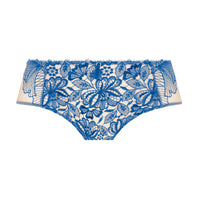Empreinte "Agathe" Bleu Lazuli Shorty