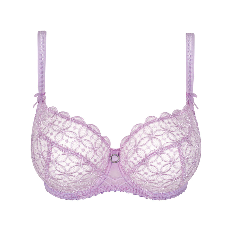 Empreinte "Romy" Lilac UW Low-Necked Bra (E-G)