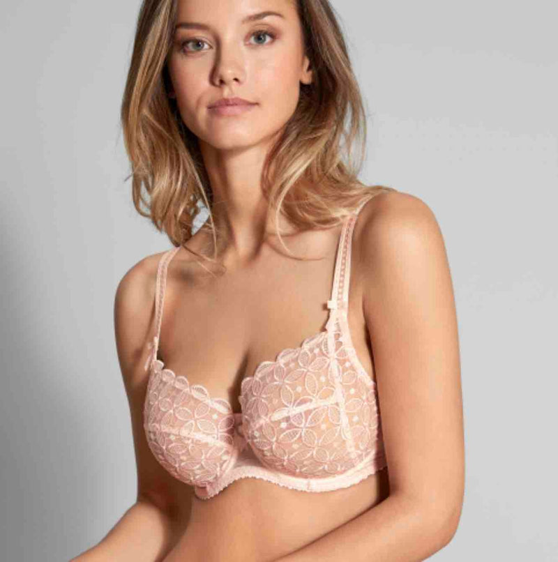 Empreinte "Romy" Magnolia UW Low-Necked Bra (F-G)