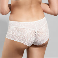 Empreinte "Cassiopee" Blanc Shorty