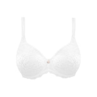 Empreinte "Cassiopee" Blanc UW Seamless Bra (C-H)