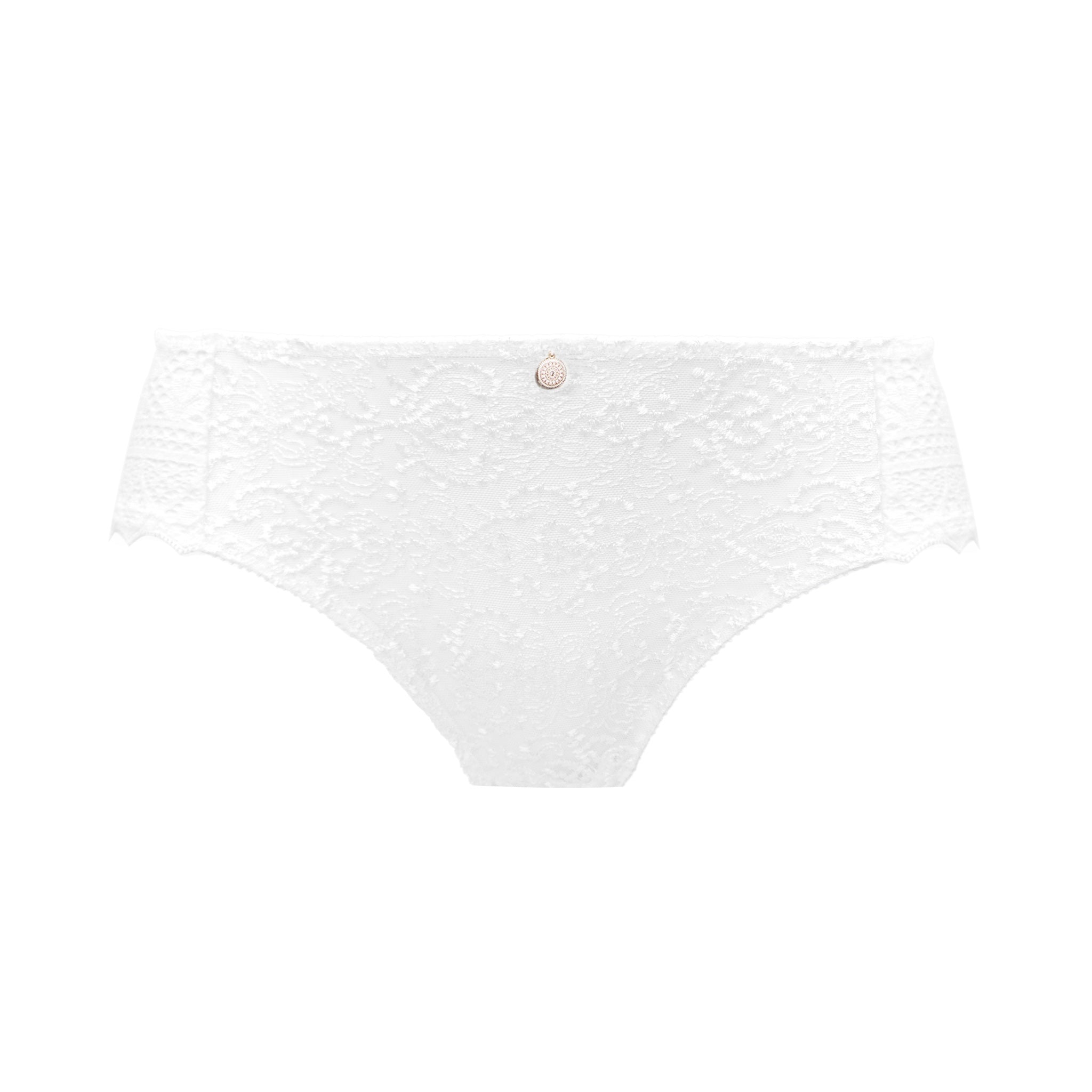 Empreinte "Cassiopee" Blanc Brief