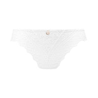 Empreinte "Cassiopee" Blanc Thong