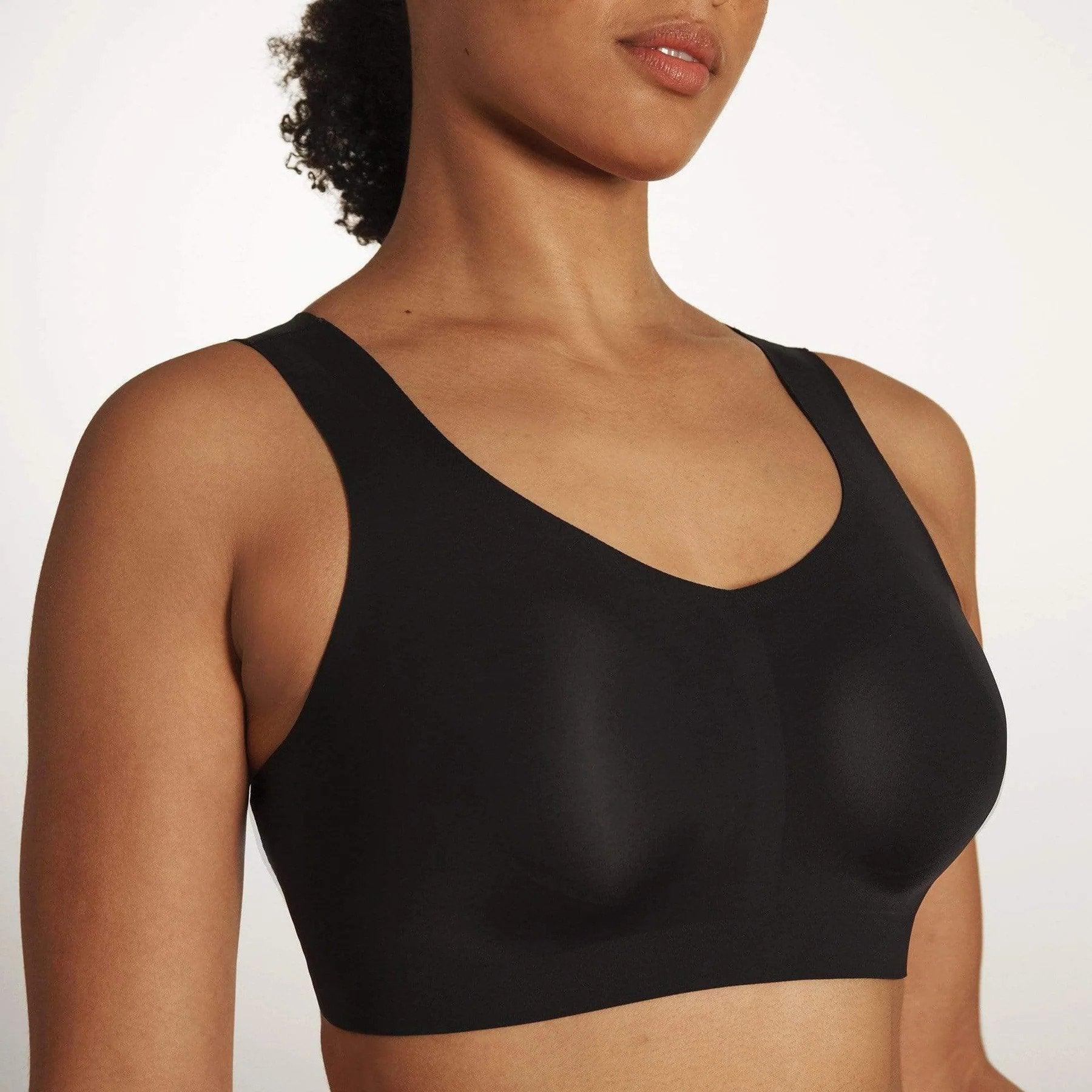 Evelyn & Bobbie Defy Black Bra – Lion's Lair Boutique