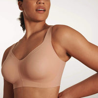 Evelyn & Bobbie "Beyond" Himalayan Salt Bra - Lion's Lair Boutique - 1X, 2X, 30, 32, 34, 36, 38, 3X, 40, 42, 44, 46, 48, 50, ALT, C, continuity, D, DD, E, F, FF, G, GG, H, L, LET, lingerie, M, S, wireless, XL - Evelyn & Bobbie