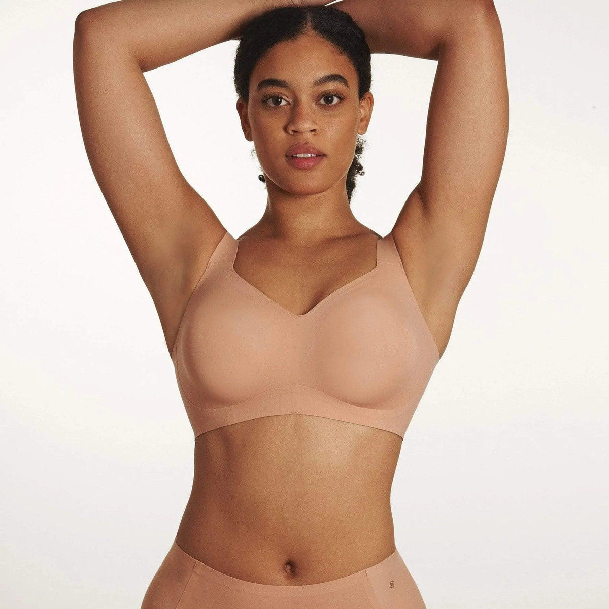 Evelyn & Bobbie "Beyond" Himalayan Salt Bra - Lion's Lair Boutique - 1X, 2X, 30, 32, 34, 36, 38, 3X, 40, 42, 44, 46, 48, 50, ALT, C, continuity, D, DD, E, F, FF, G, GG, H, L, LET, lingerie, M, S, wireless, XL - Evelyn & Bobbie