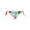 Fantasie "Kiawah Island" Tie Side Bikini Brief - Lion's Lair Boutique - ALT, Bottom, Fantasie, Fashion, L, M, Pattern, S, SALE, Swimwear, TSD, White, XL - Fantasie
