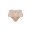 Fantasie "Lace Ease" Natural Beige Invisible Stretch Full Brief - Lion's Lair Boutique - ALT, continuity, Fantasie, HIW, L, lingerie, M, S, XL, XS - Fantasie