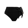 Fantasie "Ottawa" Black High Waist Bikini Brief