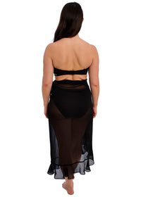 Fantasie "Nauru" Black Sarong