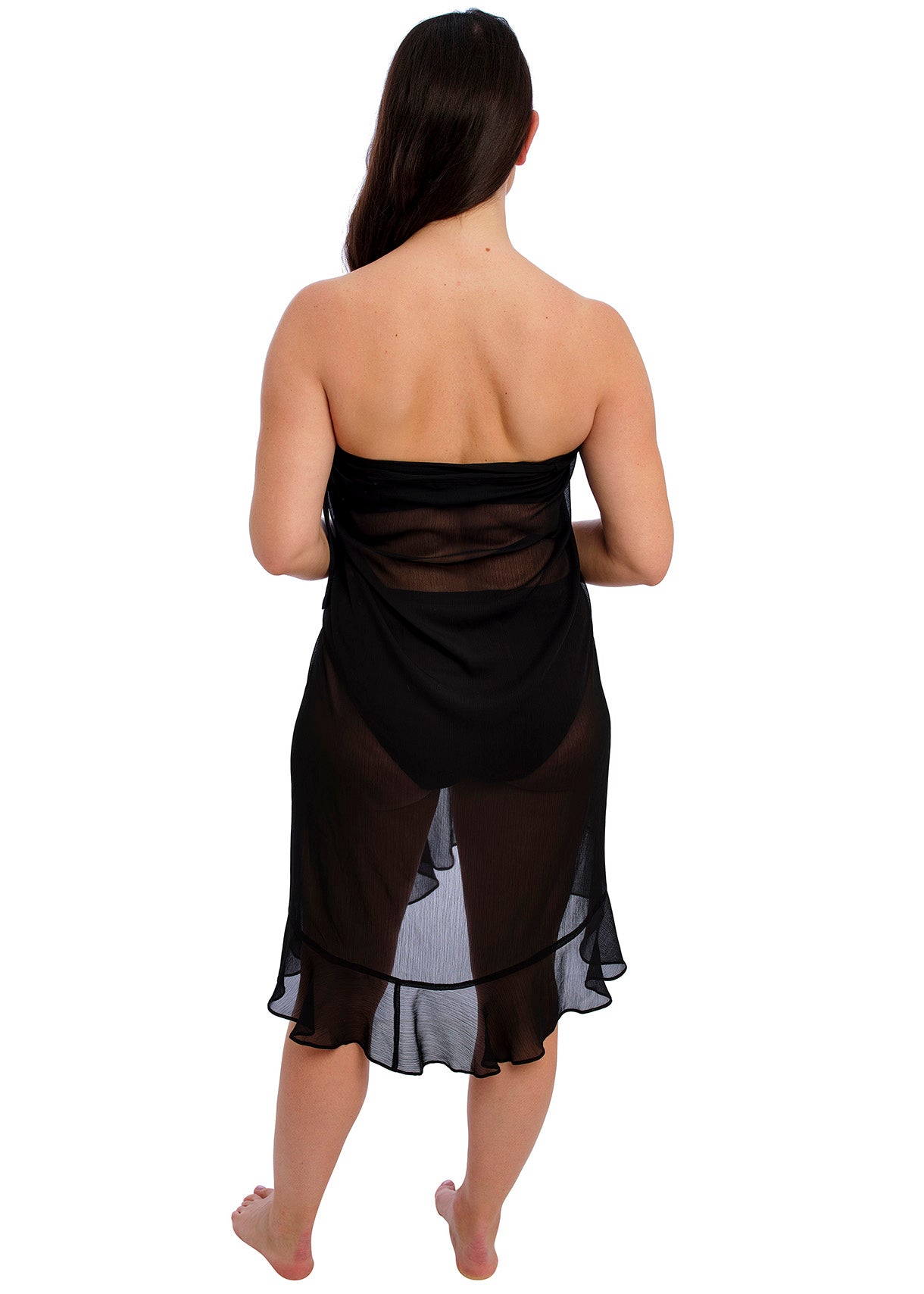 Fantasie "Nauru" Black Sarong