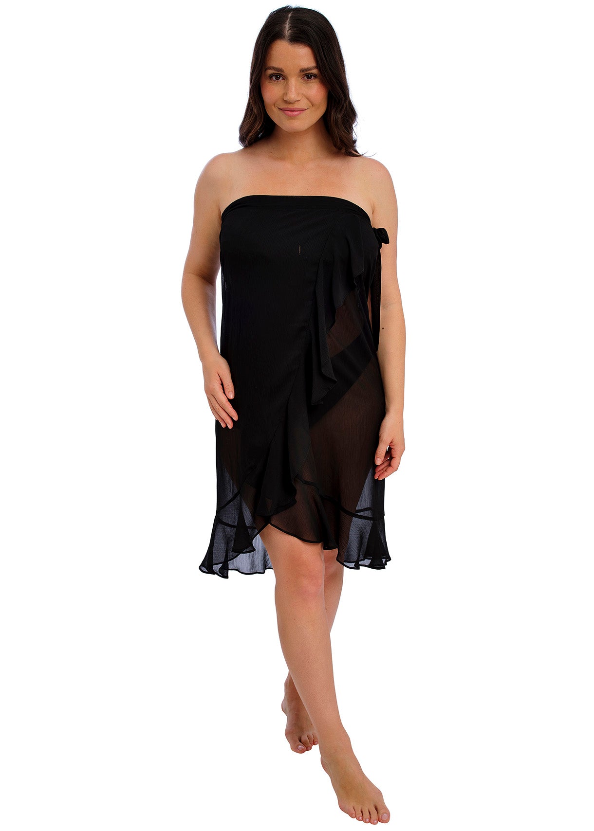 Fantasie "Nauru" Black Sarong