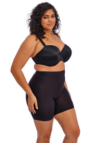 Fantasie "Smoothease" Black Invisible Curve Comfort Short