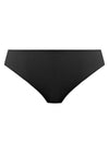 Fantasie "Smoothease" Black Invisible Stretch Thong - Lion's Lair Boutique - continuity, Fantasie, L, lingerie, M, S, THG, XL, XS - Fantasie