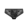 Fantasie "Fusion Lace" Black Brief - Lion's Lair Boutique - 2X, continuity, Fantasie, Fusion, L, lingerie, M, PNT, S, SEP 2023, XL, XS - Fantasie