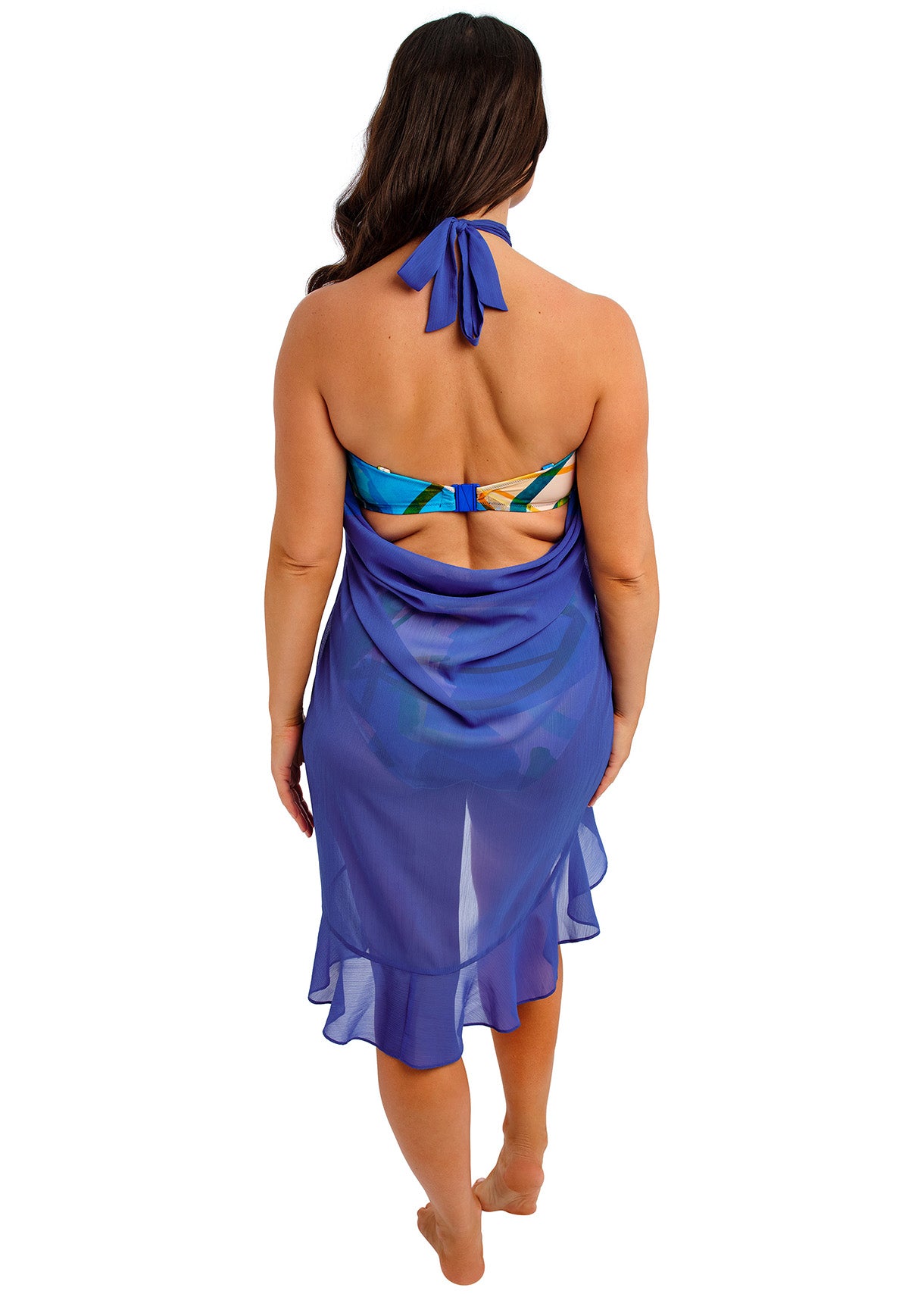 Fantasie "Nauru"Sapphire Sarong