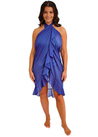 Fantasie "Nauru"Sapphire Sarong