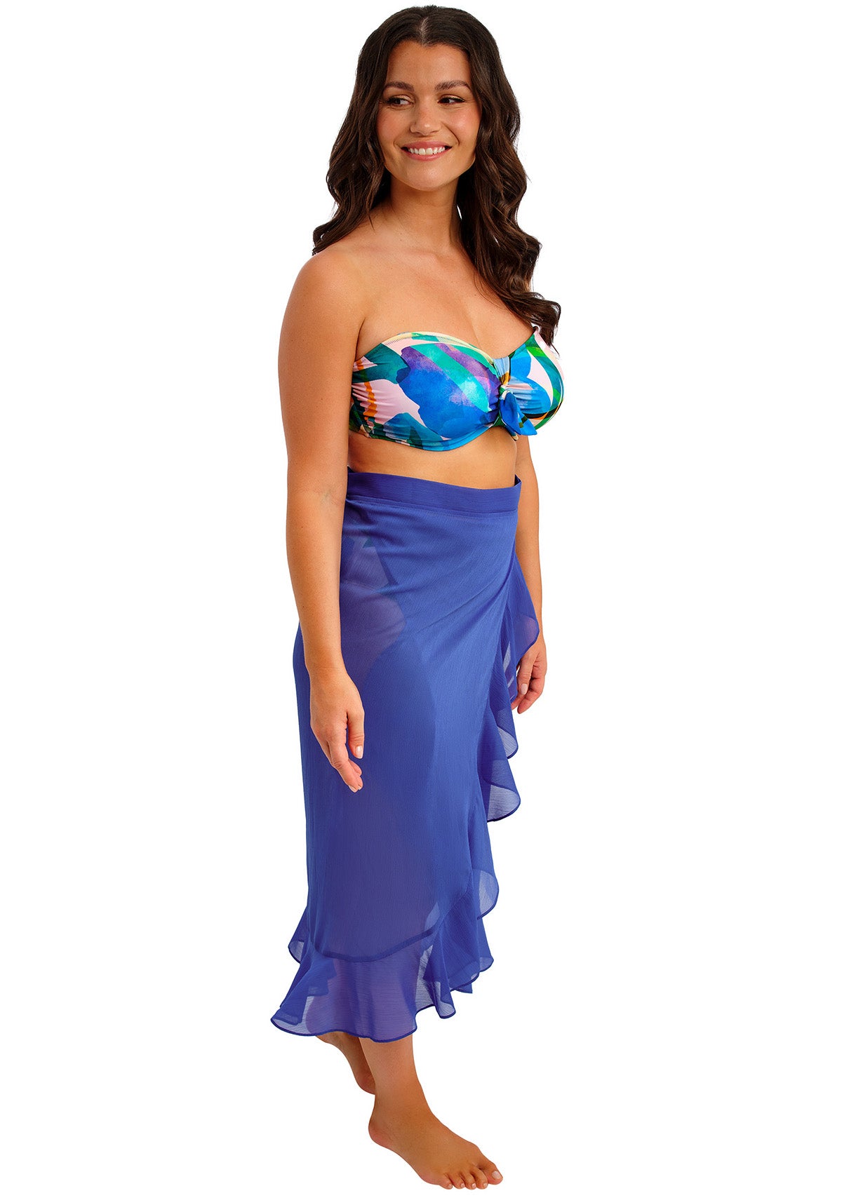 Fantasie "Nauru"Sapphire Sarong