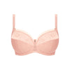 Fantasie "Fusion Lace" Blush UW Side Support Bra (D-HH) - Lion's Lair Boutique - 30, 32, 34, 36, 38, 40, BSS, continuity, D, DD, DEC 2023, E, F, Fantasie, FF, Fusion, G, GG, H, HH, lingerie - Fantasie