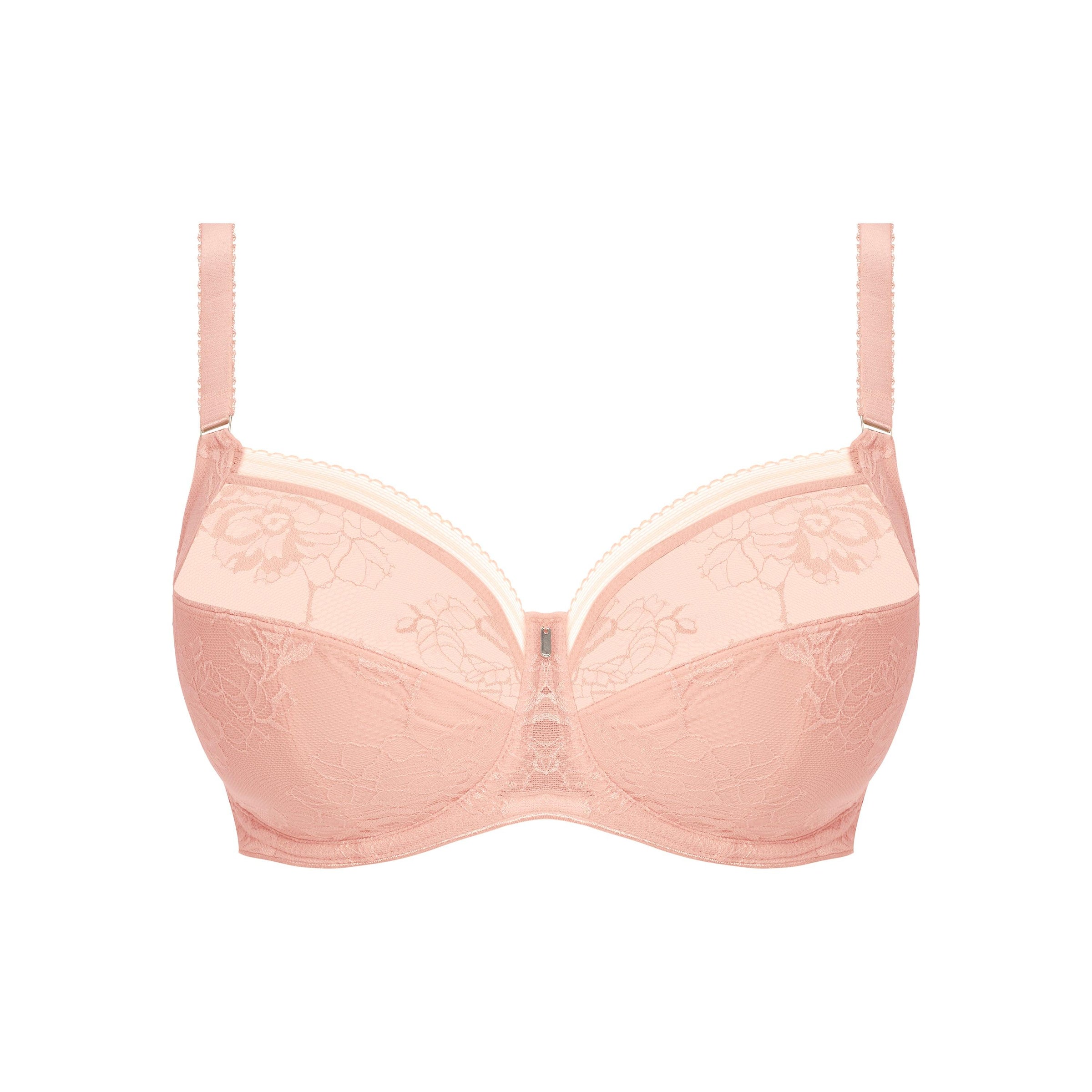 FANTASIE Fusion Full Cup Side Support Uw Bra FL3091 - Blush