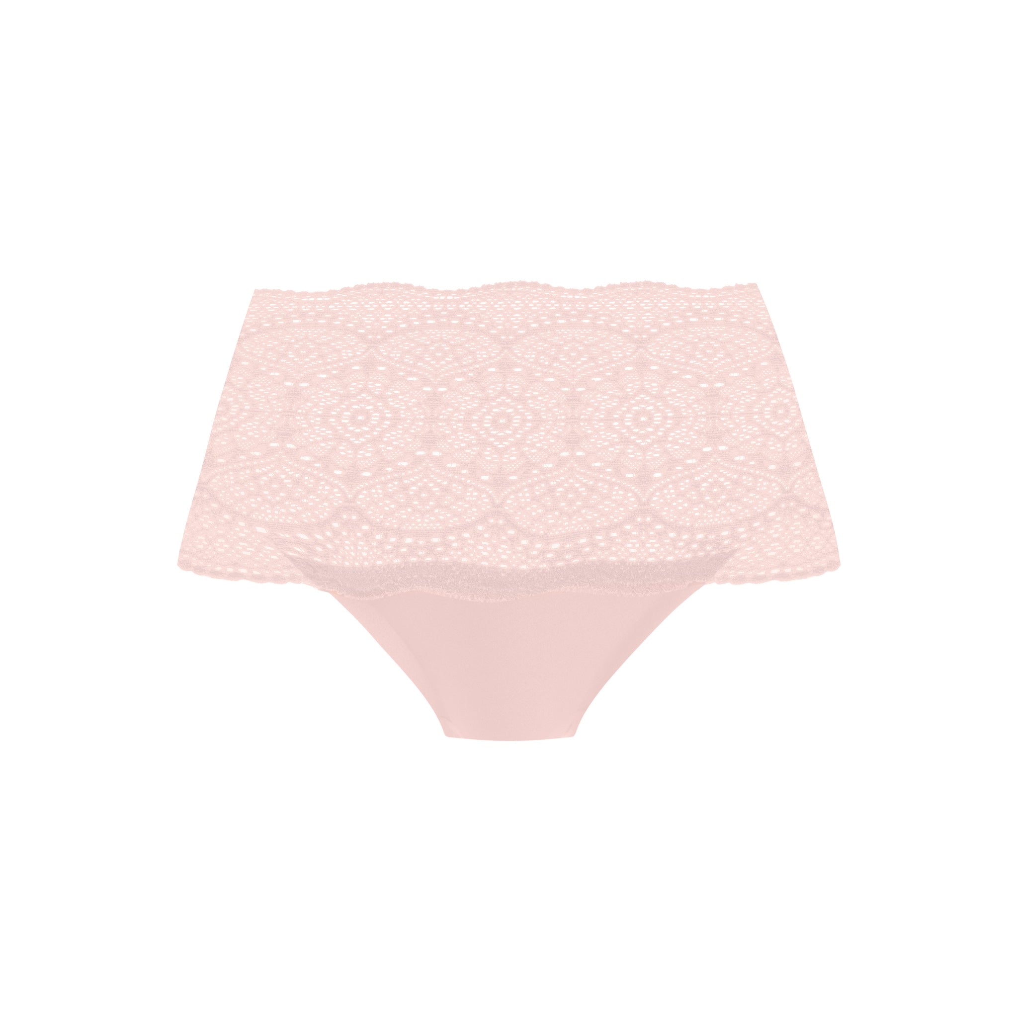 Fantasie "Lace Ease" Blush Invisible Stretch Full Brief