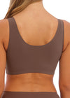 Fantasie "Smoothease" Coffee Roast Non Wired Bralette