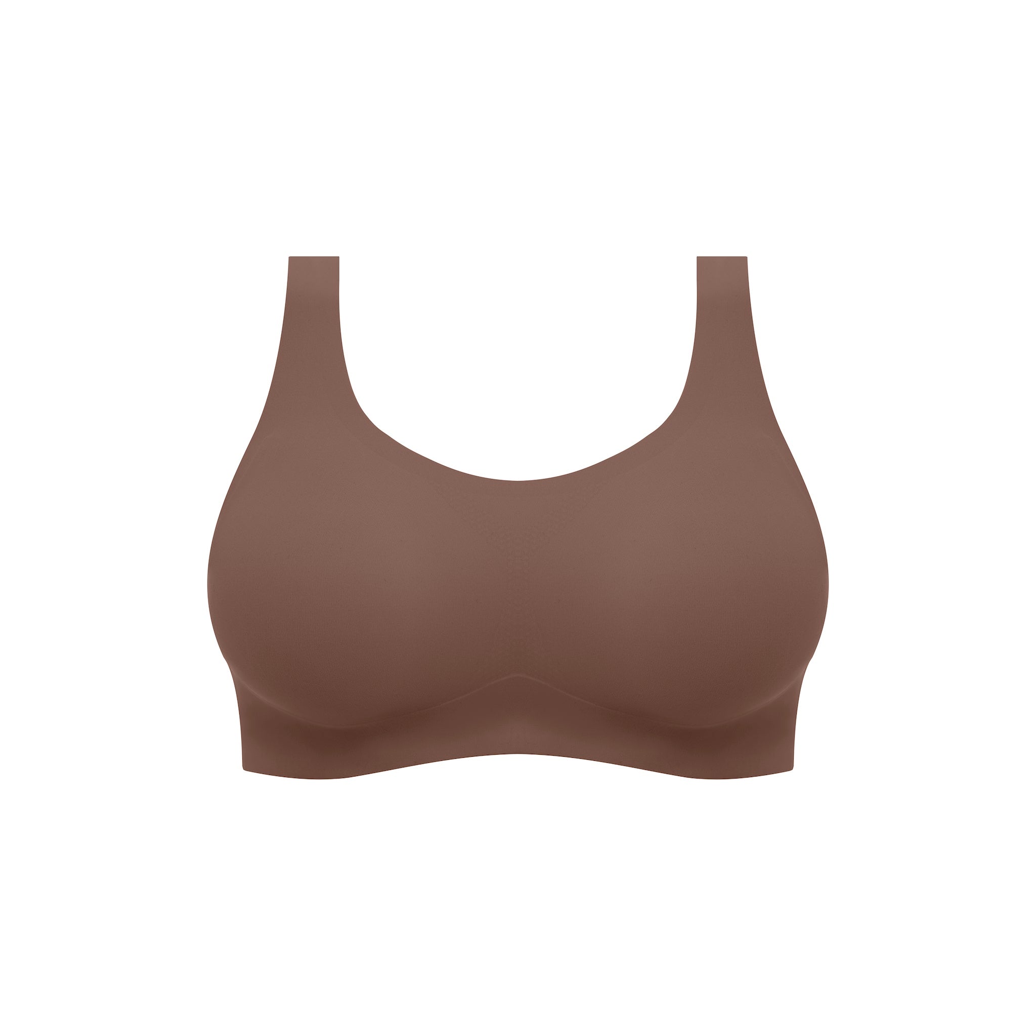 Fantasie "Smoothease" Coffee Roast Non Wired Bralette