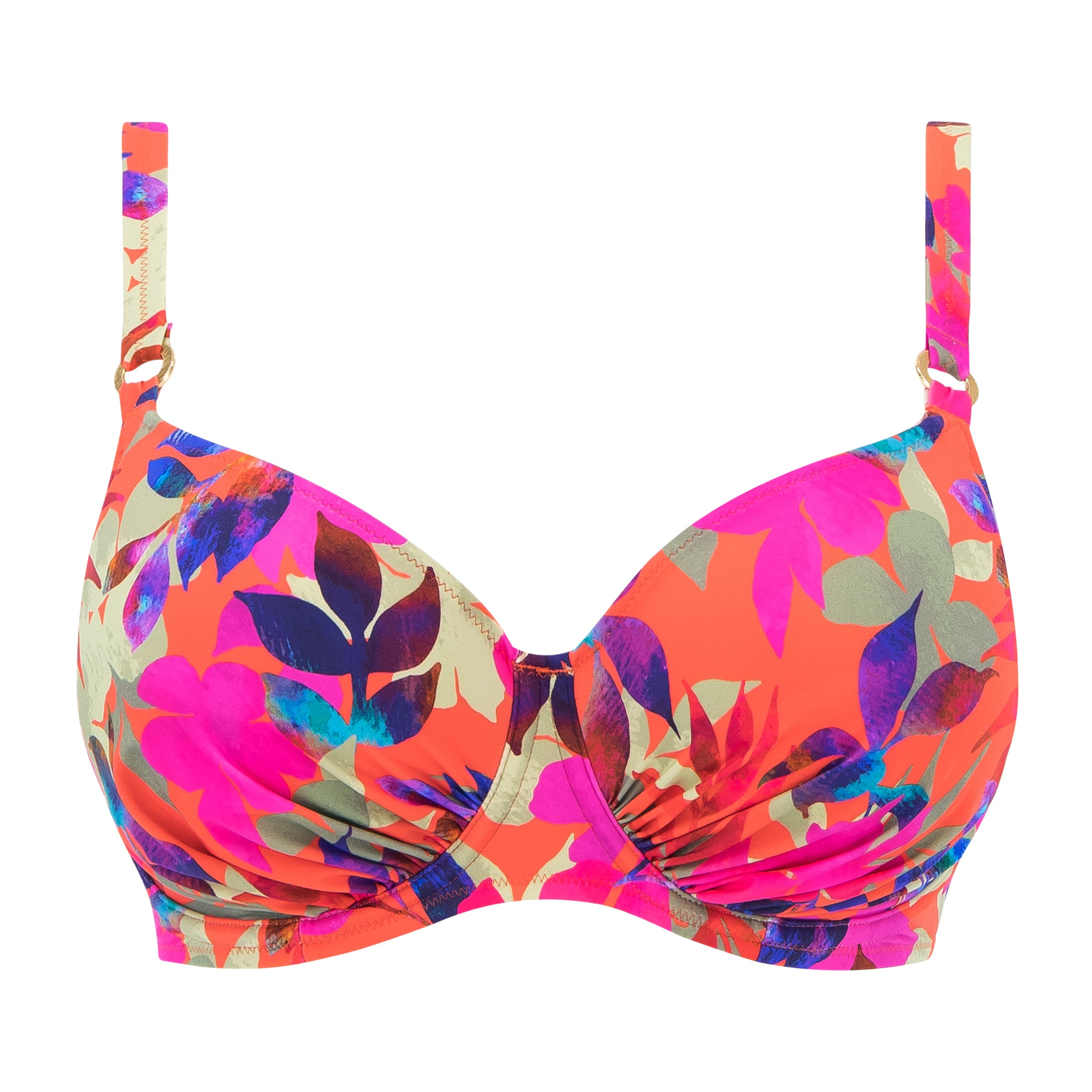 Fantasie "Playa Del Carmen" UW Gathered Full Cup Bikini (D-J)