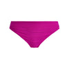Fantasie "Beach Waves" Bright Fucshia Mid Rise Bikini Brief