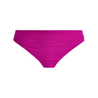 Fantasie "Beach Waves" Bright Fucshia Mid Rise Bikini Brief